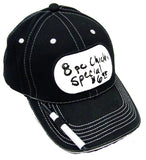 Wholesale BILLBOARD DRY ERASE DRAW ON ADVERTISE SIGN BASEBALL HAT( sold by the piece )