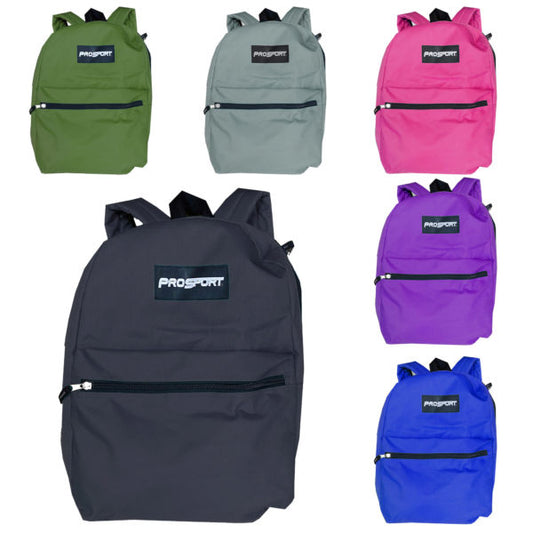 ProSport 16 Backpack in Assorted Colors