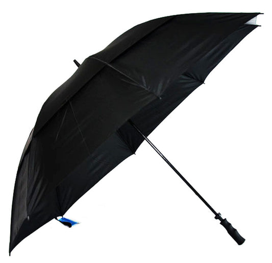 Bulk Buy Jumbo Size Black Umbrellas Wholesale