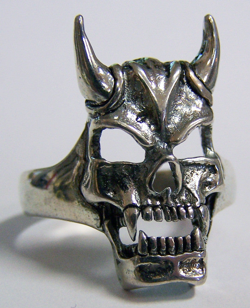 Devil Doc Ring Wholesale DEVIL VAMPIRE DEMON BIKER RING (Sold by the piece ...