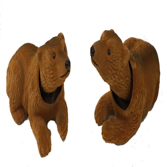 Buy MOVING BOBBLE HEAD BROWN BEARS*- CLOSEOUT $ 1.50 EABulk Price
