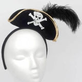 Wholesale BUCCANEER PIRATE HEADBAND **attach label ( sold by the piece )