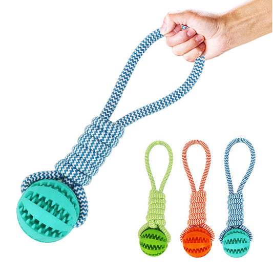 Rope Ball Pet Toy