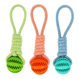 Rope Ball Pet Toy