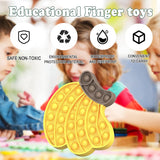 benefits of banana pop it fidget toys