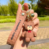 Baby Bear Keychains