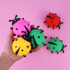 Squishy Beetle Fidget Toys