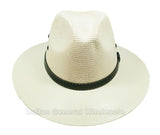 Men's Sheriff Style Dress Hats - Assorted Bulk