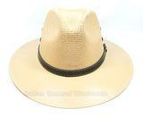 Men's Sheriff Style Dress Hats - Assorted Bulk