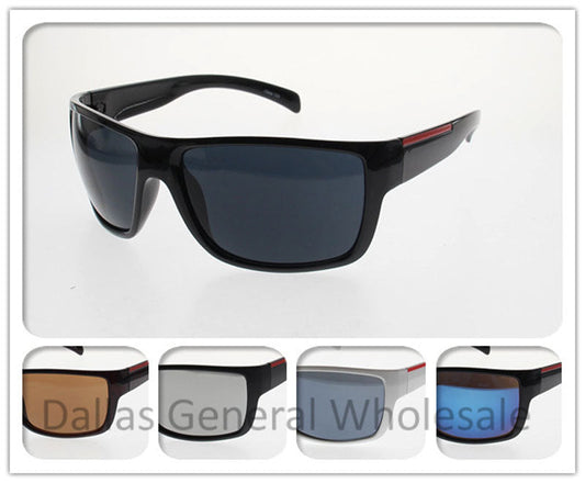 Bulk Buy Adults Casual Plastic Frame Sunglasses Wholesale