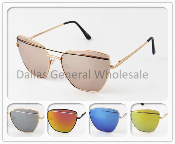 Enhance Your Inventory: Metal Frame Sunglasses for Men