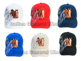 Bulk Buy Horse Casual Baseball Caps Wholesale