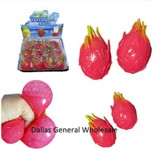 Magic Flexible Peach Fidget Balls Wholesale