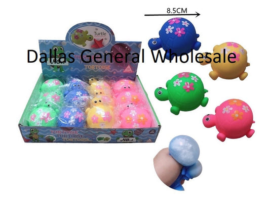 Novelty Squishy Turtle Balls Wholesale