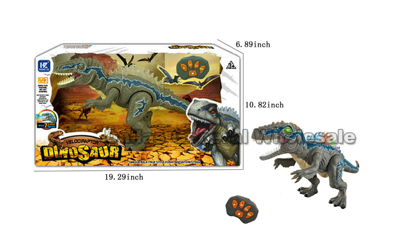 Toy Electronic RC Spinosaurus Dinosaur Wholesale