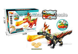 Bulk Buy B/O Toy Walking Roaring Dragons Wholesale