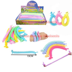 Novelty Fidget Stretchy Unicorn Bracelets Wholesale