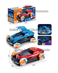 35PC City Cars Toy Play Set Wholesale