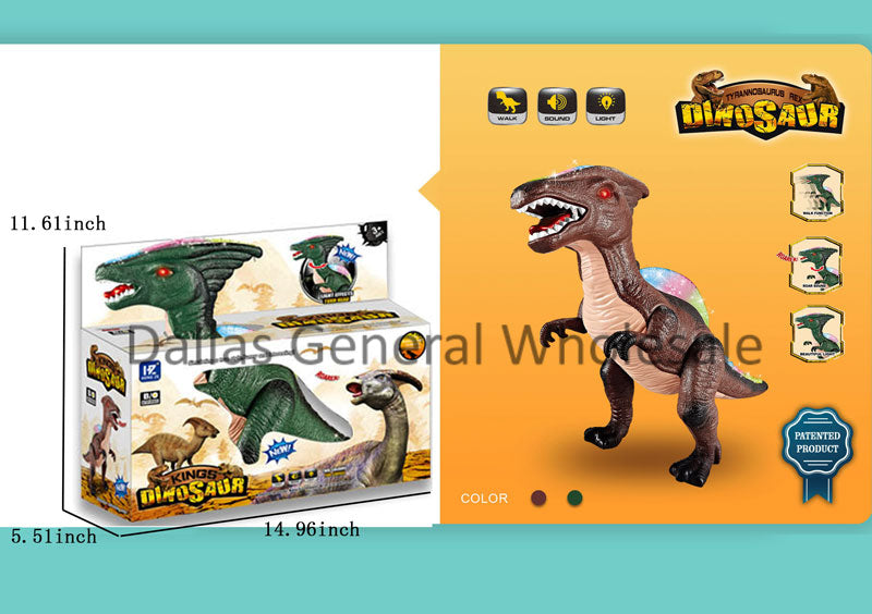 Roaring Walking Dinosaur Toys Wholesale