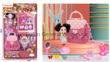 Bulk Buy 19PC Girls Pretend Play Beauty Set Wholesale