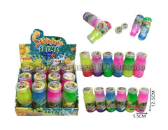 Bulk Buy Summer in A Bottle Galaxy Slimes Wholesale