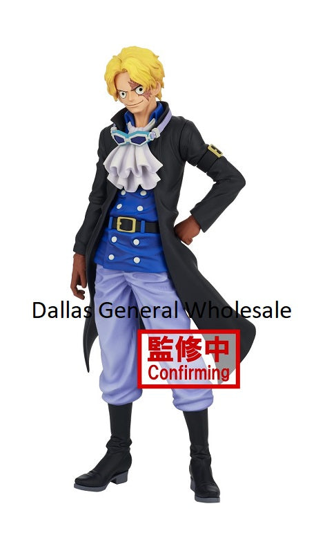 Bulk Buy One Piece DXF Wanokuni Sabo Statue Wholesale