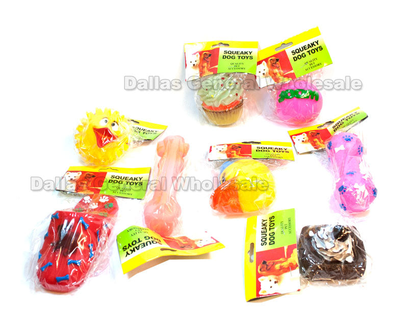 Pet Chewing Squeaky Toys Wholesale