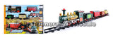 Electronic Toy Train Track Set Wholesale  MOQ 6