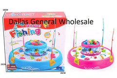 Kids Electronic Fishing Toys Wholesale