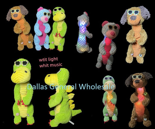 Bulk Buy Toy Dancing Singing Talking Plush Animals Wholesale