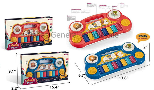Bulk Buy Toy Musical Learning Pianos Wholesale