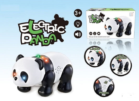 Bulk Buy Electronic Toy Robot Pandas Wholesale
