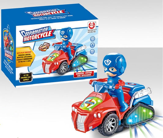 Bulk Buy Toy Electronic Hero Motorcyclists Wholesale