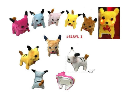 Pikachu Inspired Puppy Dogs Wholesale