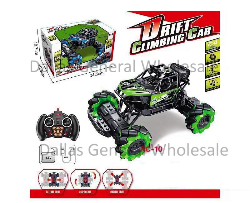 Bulk Buy R/C Toy ATV Drifter Trucks Wholesale