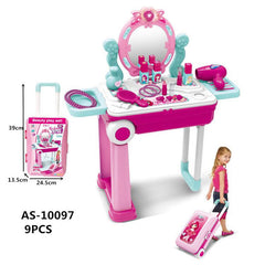 Bulk Buy Toy Make Up Stand Play Set Wholesale