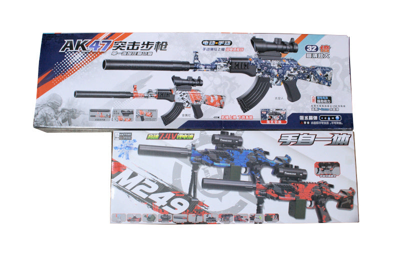 Toy Gel Orbit Soft Guns Wholesale