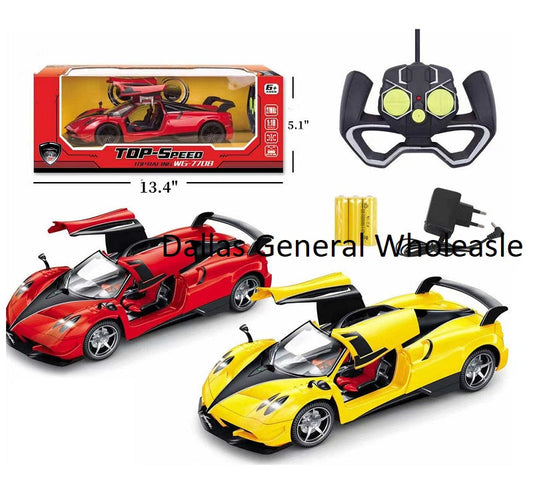 1:12 Electonic Toy R/C Speed Race Cars Wholesale 1:18