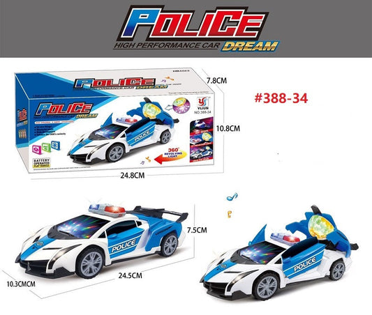 Bulk Buy Toy Police Cars Wholesale