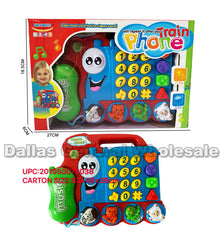 Toy Musical Train Phones Wholesale