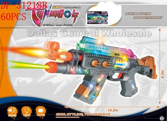 All New Toy Special Force Machine Guns Wholesale MOQ 6