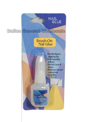 Brush On Nail Glues MOQ 12