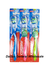 Colgate Max Fresh Toothbrushes Wholesale MOQ 12