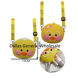 Bulk Buy Adorable Ducks Shoulder Bags Wholesale