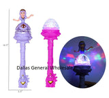 Glowing Light Up Princess Wands Wholesale