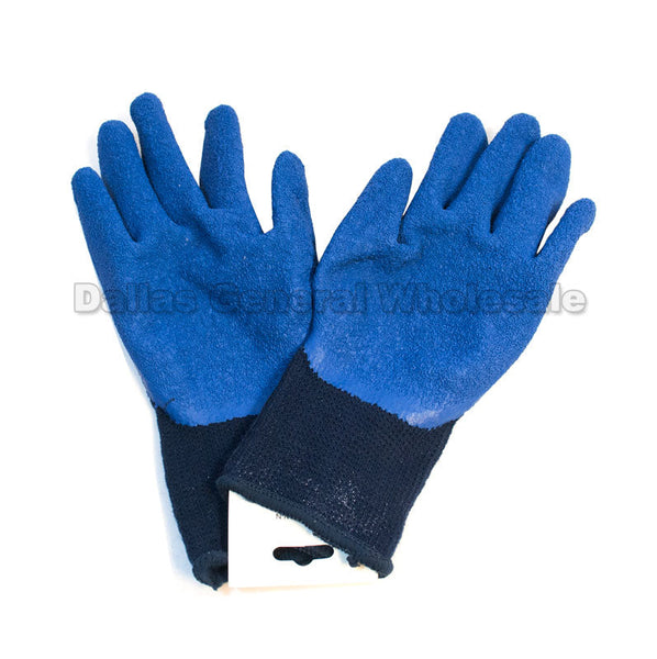 Cotton Work Gloves, Work Gloves Wholesale