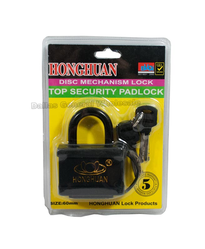 Bulk Buy Heavy Duty Security Padlocks Wholesale