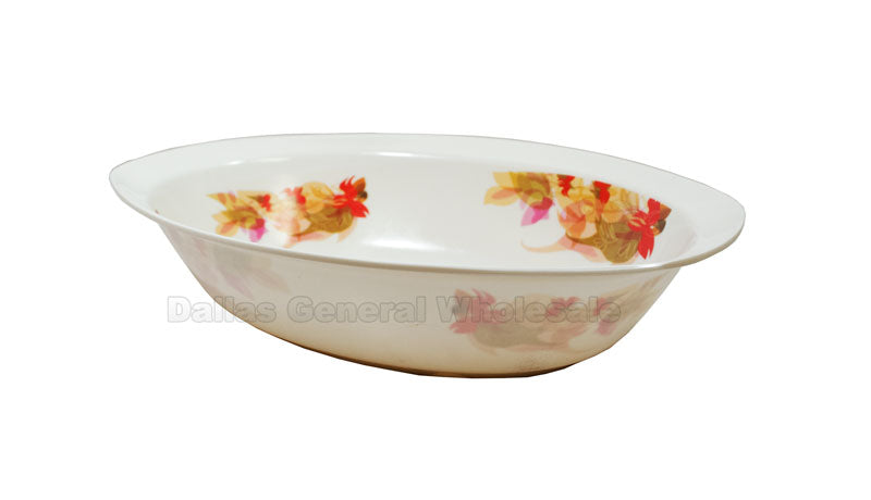 Bulk Buy Oval Serving Bowls Wholesale