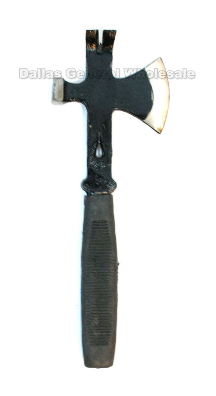 Multi Use Ax Hammer w/ Claws Wholesale