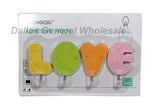 "LOVE" Adhesive Hooks Wholesale